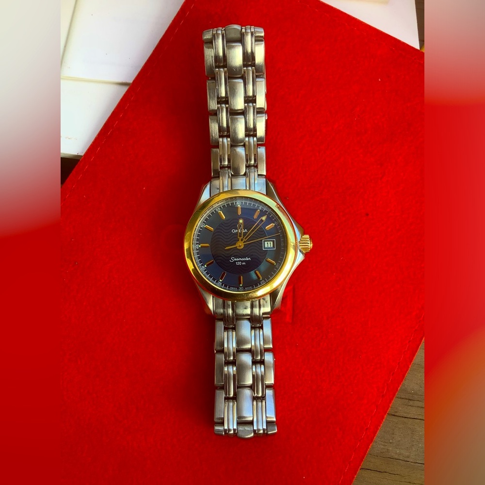 Beautiful ladies OMEGA stainless steel watch 🌟SERVICED❗️ - Picture 13 of 15